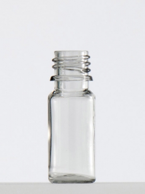 PET-Tropferflasche 10 ml transparent